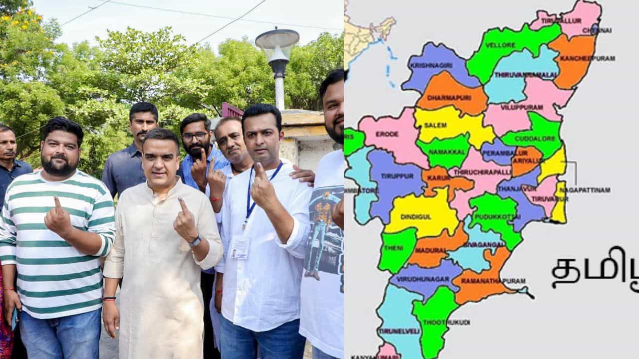 தேர்தல் களத்தில் வெற்றி யாருக்கு? நாளை மாலை வெளியாகும் கருத்துக் கணிப்பு.. தமிழகத்தில் நிலவரம் என்ன?