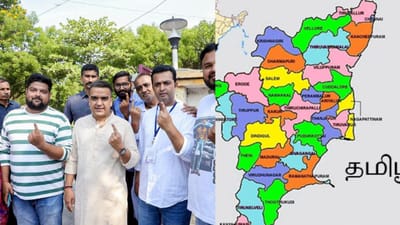 தேர்தல் களத்தில் வெற்றி யாருக்கு? வெளியாகும் கருத்துக்கணிப்பு..