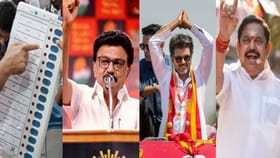 தமிழகத்தில் ஆட்சி அமைக்கப்போவது யார்?.. தேர்தலுக்கு பிந்தைய கருத்துக்கணிப்புகளில் கடும் குழப்பம்!!...