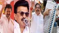 முடிவுக்கு வந்தது 5 மாநில தேர்தல் களம்.....
