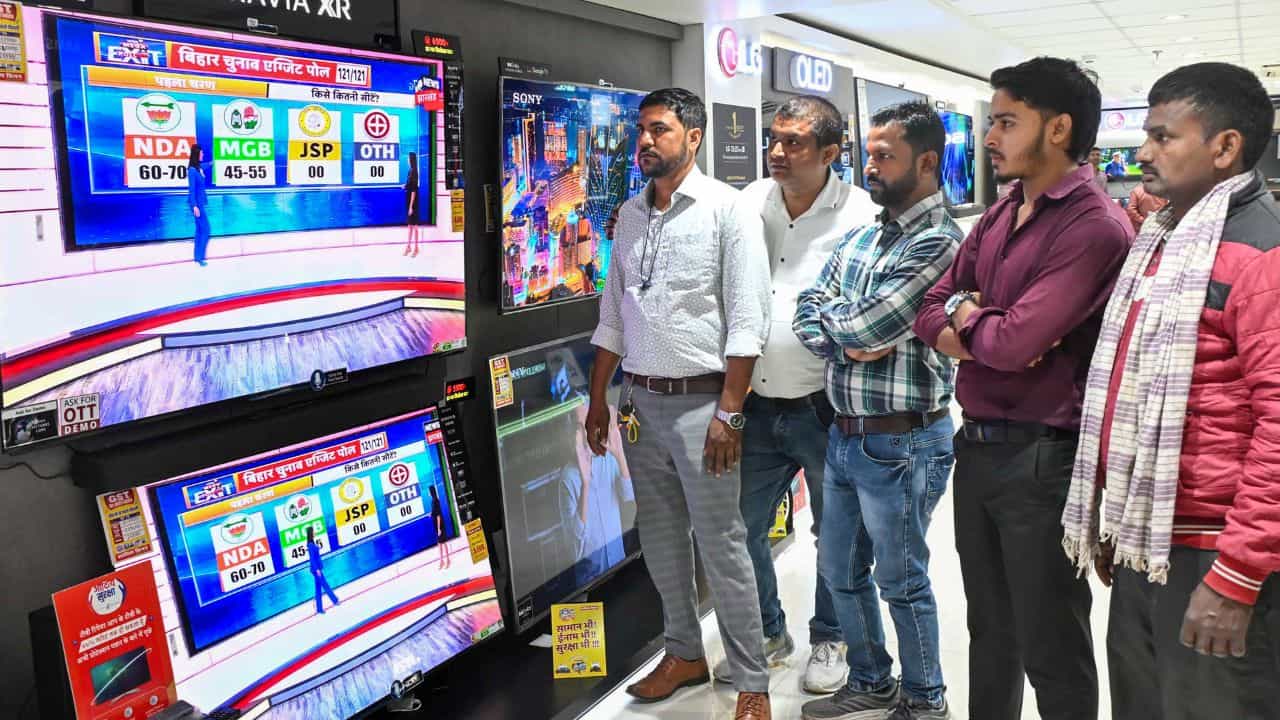 Assembly Election Exit Poll Result: நடந்து முடிந்த 5 மாநில தேர்தல்.. வெற்றி யாருக்கு?  வெளியான கருத்து கணிப்பு..