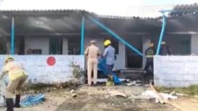 விருதுநகரில் பட்டாசு ஆலை விபத்து.. 23 தொழிலாளர்கள் உயிரிழப்பு!