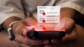 போலி தேர்தல் மெசேஜ்: ஒரு லிங்க் உங்கள் பணத்தை பறிக்கலாம்..!...