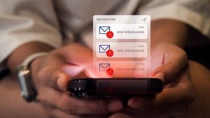 போலி தேர்தல் மெசேஜ்: ஒரு லிங்க் உங்கள் பணத்தை பறிக்கலாம்..!