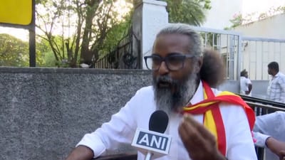 இது தேர்தல் அறிக்கை அல்ல, வரலாற்று ஆவணம் - ஃபெலிக்ஸ் கருத்து