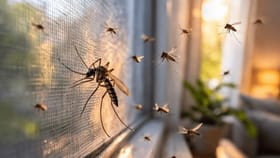 கொசு கடியில் வரும் ஆபத்து: வெஸ்ட் நைல் காய்ச்சலை கவனியுங்கள்!...