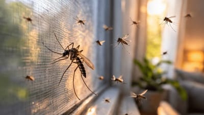 கொசு கடியில் வரும் ஆபத்து: வெஸ்ட் நைல் காய்ச்சலை கவனியுங்கள்!