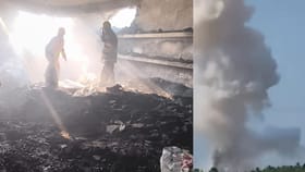 நெஞ்சை உலுக்கும் கோர விபத்து.. 25- ஐ தொட்ட பலி எண்ணிக்கை.. ஒரே இடத்தில் உடல்களை தகனம் செய்ய முடிவு?...