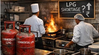 சிலிண்டர் தட்டுப்பாடு.. விண்ணை முட்டும் உணவு பொருள்கள் விலை.. தொழிலாளர்கள் கடும் வேதனை!