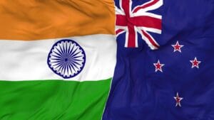இந்தியா - நியூசிலாந்து இடையே இன்று கையெழுத்தாகும் ஒப்பந்தம்!