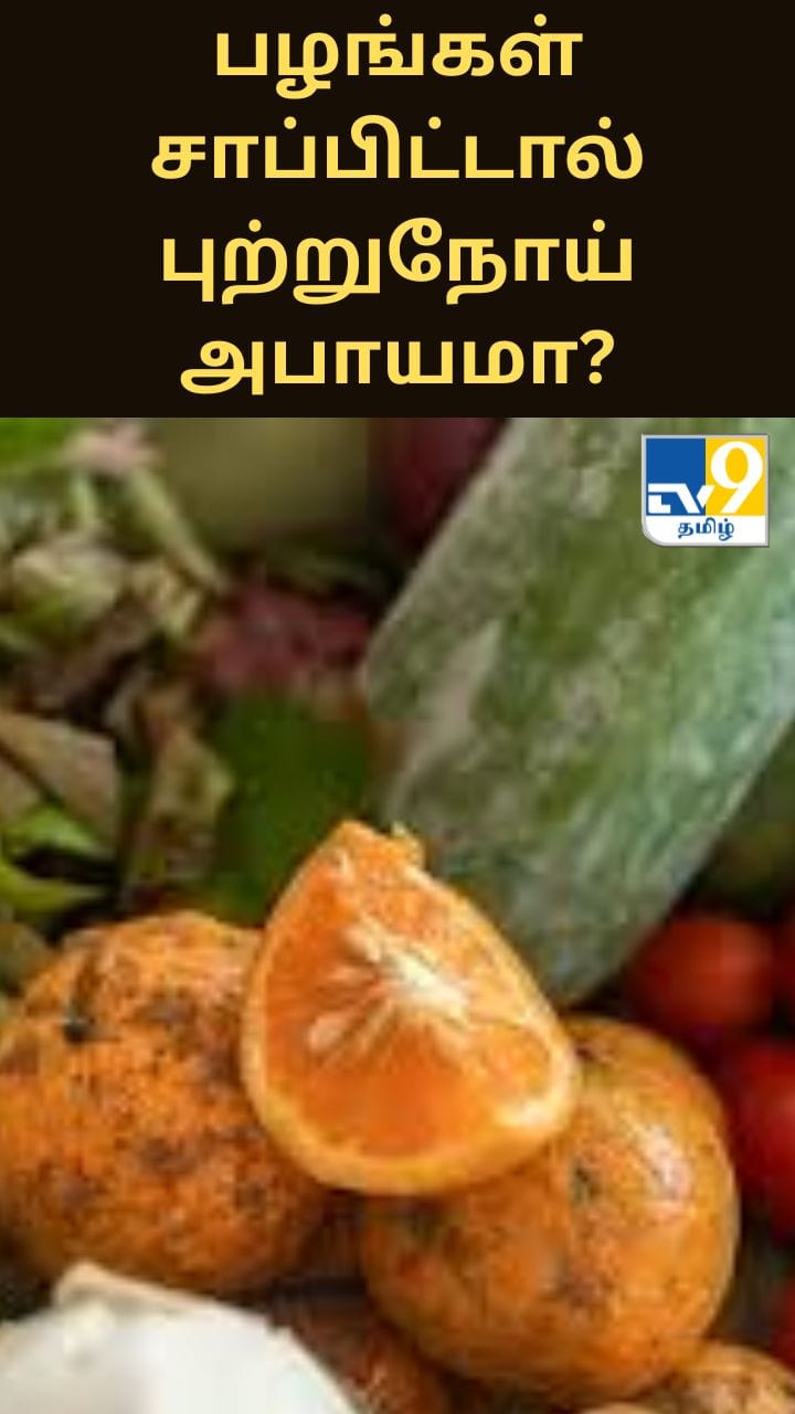 அதிக காய்கறி பழங்கள் சாப்பிட்டால் புற்றுநோய் அபாயமா? புதிய ஆய்வு சொல்வது என்ன?
