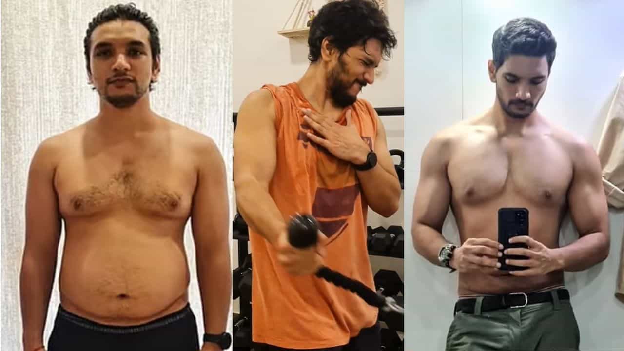 மிஸ்டர் எக்ஸ் படத்திற்காக தீவிர உடற்பயிற்சி செய்து உடல் எடையை குறைத்த கௌதம் ராம் கார்த்திக் - வைரலாகும் வீடியோ