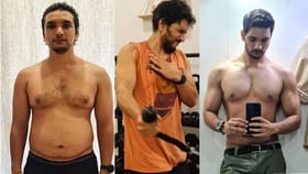 மிஸ்டர் எக்ஸ் படத்திற்காக தீவிர உடற்பயிற்சி செய்து உடல் எடையை குறைத்த கௌதம் ராம் கார்த்திக் – வைரலாகும் வீடியோ...