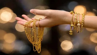 குட் நியூஸ் - மீண்டும் ரூ.13,000-க்கு வந்த தங்கம்!