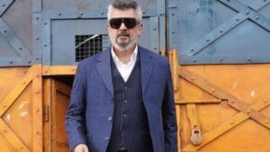 ஒரு ஆண்டை நிறைவு செய்தது குட் பேட் அக்லி படம்!