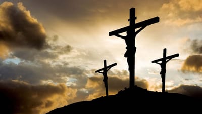 புனித வெள்ளியின் வரலாறும்.. சிலுவை மரணத்தின் பின்னணியும்..