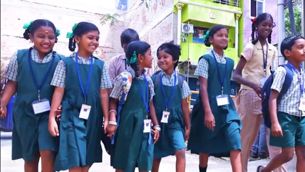 தனியார் பள்ளிகளுக்கு டஃப் கொடுக்கும் அரசுப் பள்ளிகள்!