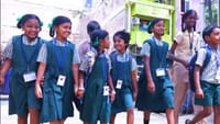 தனியார் பள்ளிகளுக்கு டஃப் கொடுக்கும் அரசுப் பள்ளிகள்!...