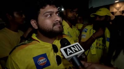 சிஎஸ்கே அணி தோல்வியால் சேப்பாக்கத்தில் ரசிகர்கள் ஏமாற்றம்