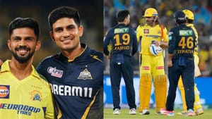 IPL 2026: சிஎஸ்கே அட்டவணையில் திடீர் மாற்றம்.. சேப்பாக்கத்தில் இருந்து அகமதாபாத்திற்கு மாறும் போட்டி! IPL 2026: சிஎஸ்கே அட்டவணையில் திடீர் மாற்றம்.. சேப்பாக்கத்தில் இருந்து அகமதாபாத்திற்கு மாறும் போட்டி!