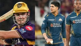 GT vs KKR : சுப்மன் கில் அதிரடி அரை சதம் – கொல்கத்தாவை வீழ்த்தி குஜராத் அபார வெற்றி...