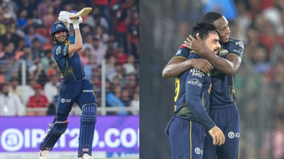 RCBன் வெற்றி நடையை தட்டி பறித்த DC.. அசத்திய சுப்மன் வியூகம்!