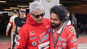 GV Prakash: அஜித் சார் ஒரு கிரேட் எனர்ஜி.. புகழ்ந்து பேசிய ஜி.வி.பிரகாஷ் குமார்!