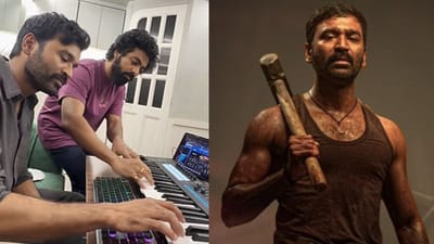 கர படத்தின் வரவேற்பிற்கு நன்றி தெரிவித்த ஜி.வி.பிரகாஷ்!