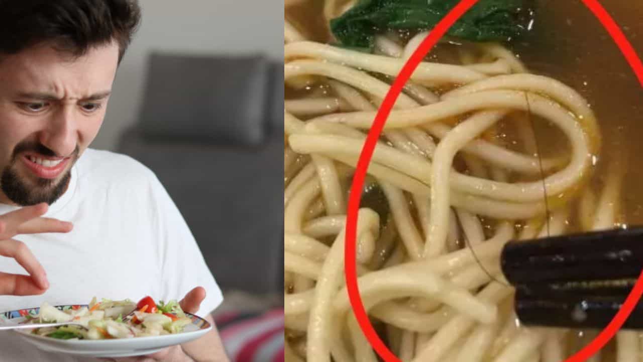 உணவில் முடி சென்றால் என்ன ஆகும்? உடலுக்கு பாதிப்பா? உணவில் முடி சென்றால் என்ன ஆகும்? உடலுக்கு பாதிப்பா?