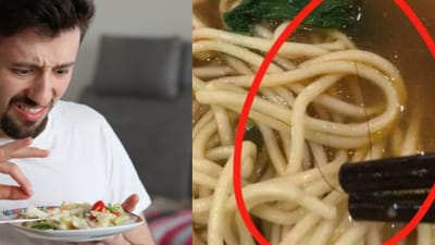 உணவில் முடி சென்றால் என்ன ஆகும்? உடலுக்கு பாதிப்பா?