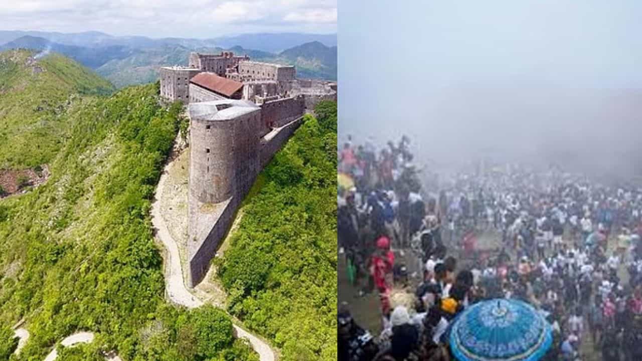 உலக புகழ் பெற்ற சுற்றுலா தளத்தில் சோகம்.. கூட்ட நெரிசலில் சிக்கி 30 பேர் பலி!