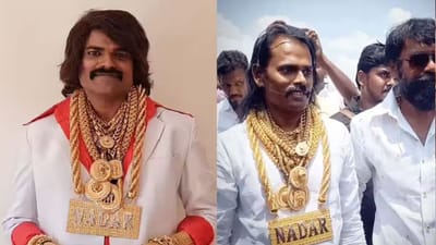 சிறையிலிருந்தே தேர்தலில் போட்டியிடும் ஹரி நாடார்!