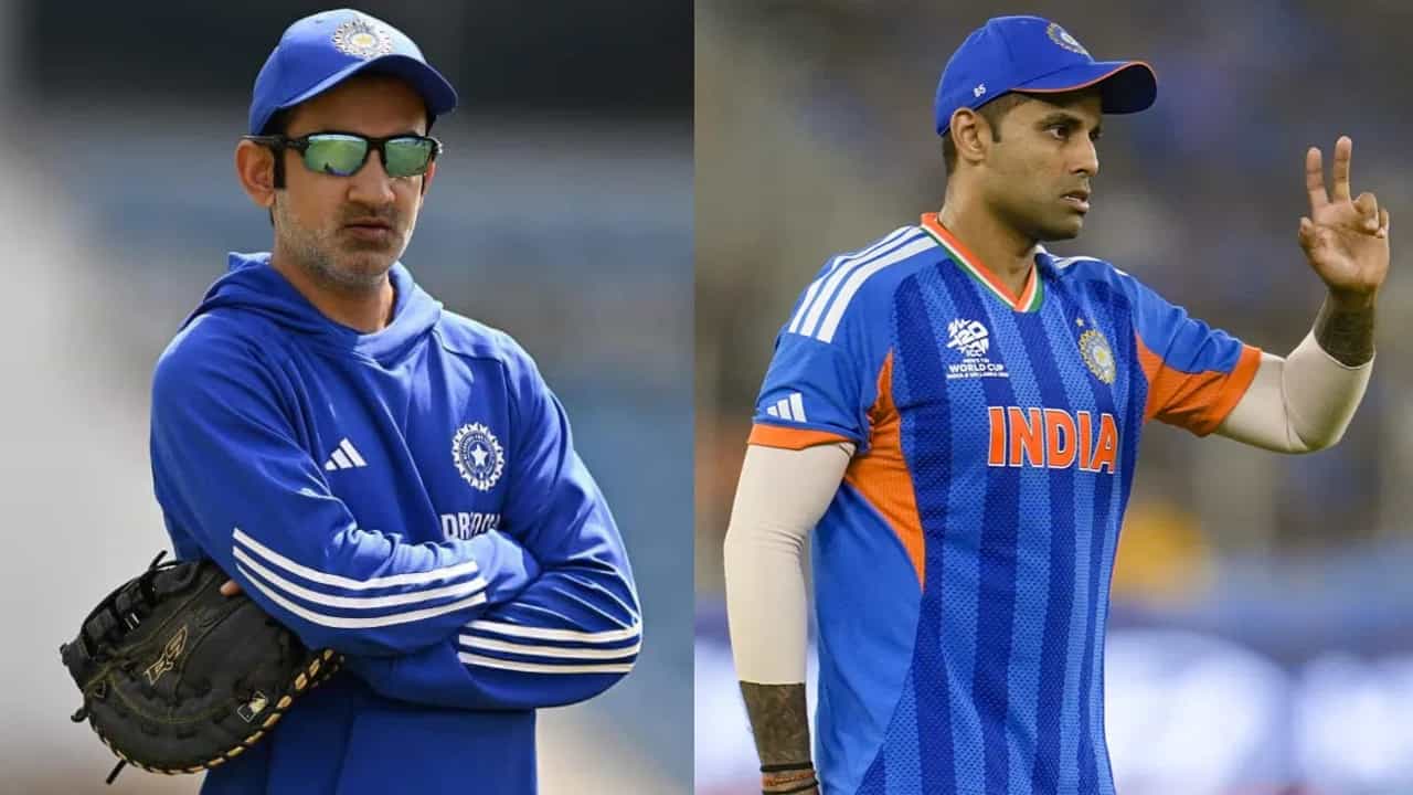 Team India: பதவிக்காலத்தை நீட்டிக்க விருப்பம்.. கவுதம் கம்பீரின் அடுத்த இலக்கு இதுதான்! Team India: பதவிக்காலத்தை நீட்டிக்க விருப்பம்.. கவுதம் கம்பீரின் அடுத்த இலக்கு இதுதான்!