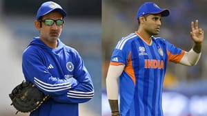 Team India: பதவிக்காலத்தை நீட்டிக்க விருப்பம்.. கவுதம் கம்பீரின் அடுத்த இலக்கு இதுதான்!