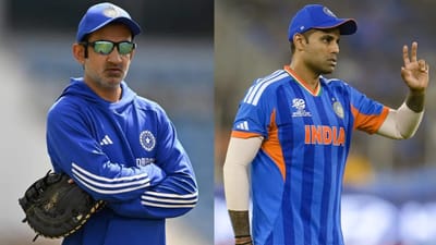 பதவிக்காலத்தை நீட்டிக்க விருப்பம்.. கம்பீரின் அடுத்த இலக்கு!