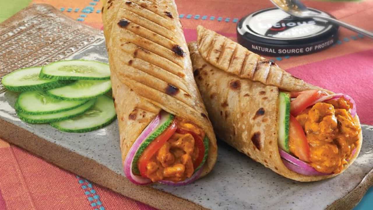 சுவையான சிக்கன் ஹங் கர்ட் ராப்: வீட்டிலேயே தயாரிக்கும் எளிய முறை!