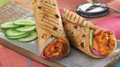 சுவையான சிக்கன் ஹங் கர்ட் ராப்: வீட்டிலேயே தயாரிக்கும் எளிய முறை!