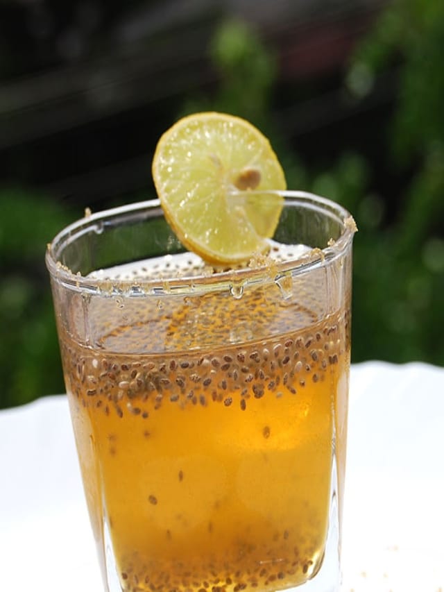 கோடையில் குளிர்ச்சியை தரும் இலவங்கப்பட்டை ட்ரிங்..!