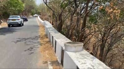 திருப்பத்தூரில் வெப்ப அலை - பொதுமக்கள் அவதி!