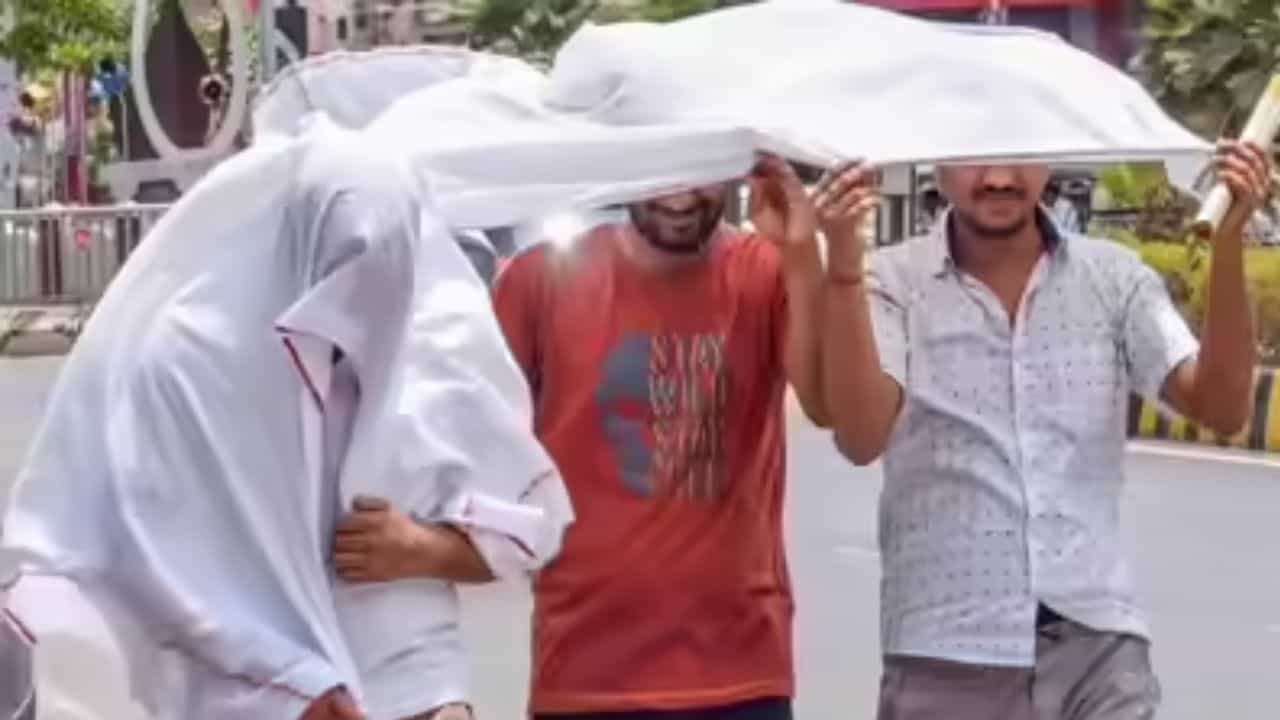 அதிகரிக்கும் ஹீட் ஸ்டிரோக் - அரசு மருத்துவமனைகளில் அதிகரிக்கும் ஸ்பெஷல் வார்டுகள்