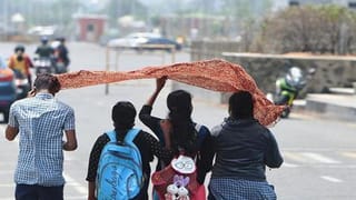 மக்களே அலர்ட்.. கோடை வெயில் கொளுத்தி எடுக்கும்.. மழைக்கும் வாய்ப்பு?.. வானிலை அப்டேட் இதோ..