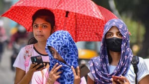 தமிழகத்தில் வெயில் வாட்டி வதைக்கும்.. மழையும் இருக்கு.. வானிலை அப்டேட் இதோ..