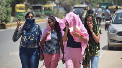 வெயிலும் கொளுத்தும்.. மழையும் இருக்கு..