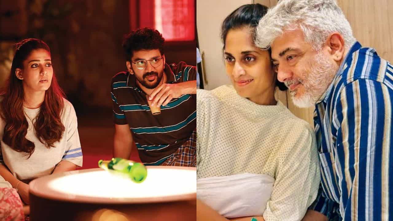 Hi Movie: நயன்தாராவின் ஹாய் பட கதை இதுதான்.. அஜித் - ஷாலினியை குறிப்பிட்டு சொன்ன இயக்குநர்!