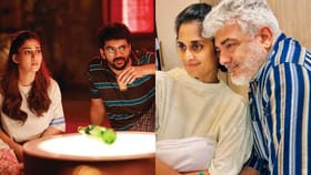 Hi Movie: நயன்தாராவின் ஹாய் பட கதை இதுதான்.. அஜித் – ஷாலினியை குறிப்பிட்டு சொன்ன இயக்குநர்!...