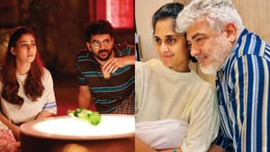 Hi Movie: நயன்தாராவின் ஹாய் பட கதை இதுதான்.. அஜித் – ஷாலினியை குறிப்பிட்டு சொன்ன இயக்குநர்!