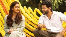 ரஜினிகாந்த் மற்றும் விஜயிடம் உள்ள அதே ஸ்டைல் நயன்தாராவிடம் உள்ளது – இயக்குநர் விஷ்ணு எடவன்...