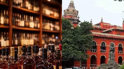 4.5 லிட்டர் மது கொண்டு வரலாமா? நீதிமன்றம் அதிரடி உத்தரவு!