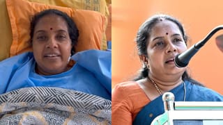 வானதி சீனிவாசன் உடல்நிலை.. எப்போது டிஸ்சார்ஜ்? மருத்துவமனை அதிகாரப்பூர்வ விளக்கம்!