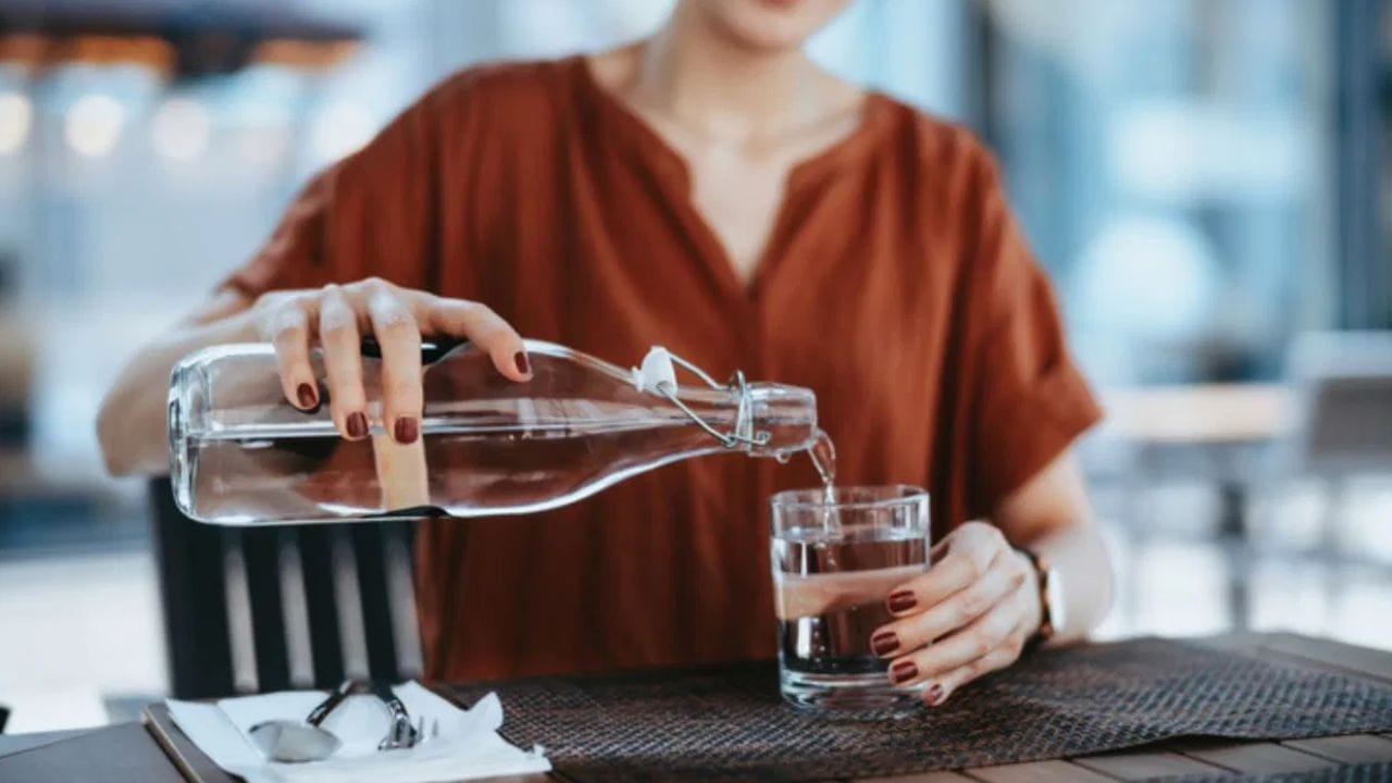 உடலில் நீர்ச்சத்தை தக்கவைக்க, தினமும் 10 முதல் 12 டம்ளர் தண்ணீர் அருந்துவது கட்டாயமாகும். ஆனால், சாதாரண வெப்பநிலையில் உள்ள நீர் அல்லது மண் பானையில் சேமித்து வைக்கப்பட்ட நீர் அருந்துவதே சிறந்தது. செரிமானத்திற்கும் பல் ஆரோக்கியத்திற்கும் மிதமான சூடுள்ள நீரே எப்போதும் உகந்தது. கோடைக்காலத்தில் நீர்ச்சத்து குறைபாட்டைத் தவிர்க்க தண்ணீர் அருந்தும்போது, ​​உடலுக்குத் தீங்கு விளைவிக்கக்கூடிய நீரை அருந்தாமல் கவனமாக இருக்க வேண்டும்.